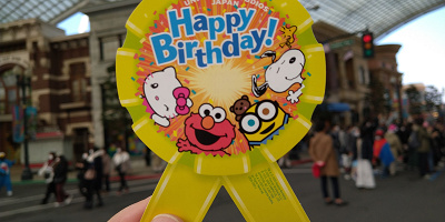 ユニバの誕生日お祝いプラン8選！バースデーパスやアニバーサリーケーキなど！