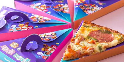 【35周年限定】ピッツァ・スモールワールド5選！メニュー＆スーベニアまとめ！世界のピザを食べ比べ！