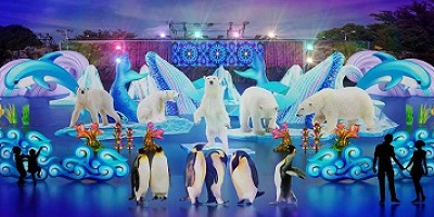 【2018-2019】西武園のイルミネーション料金＆期間！ホワイトランタジアの見どころ＆アクセス方法！