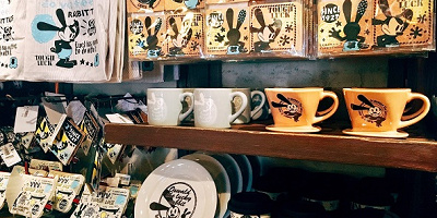 【9/15発売】オズワルドの新グッズ全10種類がディズニーシーに登場！