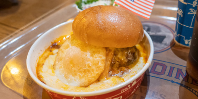 【ドックサイドダイナー】場所＆メニュー紹介！内装や食レポも！ディズニーシーのレストラン