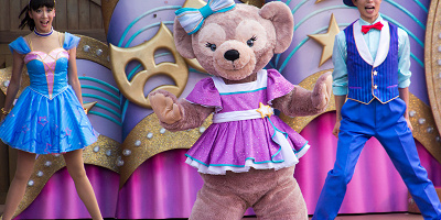 【TDS限定】シェリーメイグッズ全30種まとめ！人気のぬいぐるみやカチューシャを値段とご紹介！