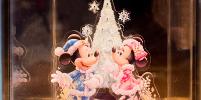 【11/1発売】ディズニークリスマスグッズ2017！クラシカルなミッキーグッズが登場！