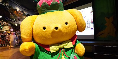 【ポムポムプリン】サンリオの人気キャラクター！プロフィールや身長、彼女は？ポムポムプリンカフェも