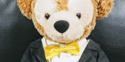 【ダッフィー型紙】ミッキー＆野獣のコスチューム作ってみた！作例紹介とポイントまとめ！