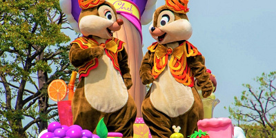 【激レア】ディズニーキャラクターのハプニング集！本当にあったハプニング動画6選