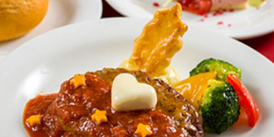 【11/1～】ディズニー・クリスマス2017フードメニュー：ディズニーランド編