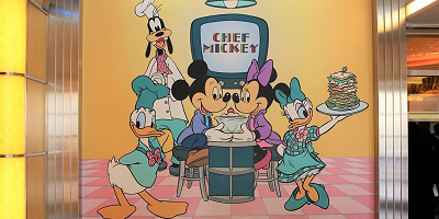 【シェフ・ミッキー徹底ガイド】キャラクターや料金、予約のコツ、誕生日の過ごし方