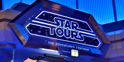 【グッズ＆映画情報】スター・ウォーズ・プログラム“フィール・ザ・フォース”がディズニーランドで初開催！