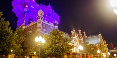 タワー･オブ･テラー「シリキ・ウトゥンドゥ」の秘密！グッズとレベル13情報も！