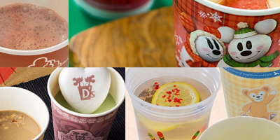 【最新】冬のディズニーランド＆シーで温かいドリンクが発売！購入場所や値段も紹介！