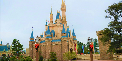 【動画も！】コート・ジェスター・カルテット徹底解説！ディズニーランドのアトモスフィア！