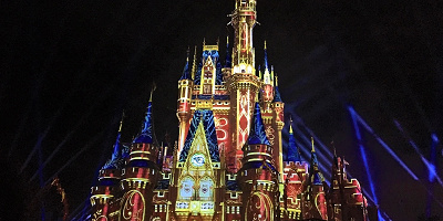 WDWのマジックキングダムおすすめのまわり方！アトラクションやレストランを攻略！