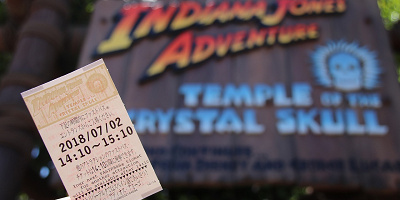 【スマホ対応版】ディズニーのファストパス攻略！FP対象アトラクション・発券方法・使い方・発券ルール！