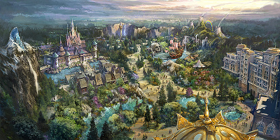 【2024年6月6日オープン】ファンタジースプリングス最新情報まとめ！アトラクション&レストランの詳細情報発表！