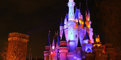 【実写版】シンデレラのあらすじ&見どころ！吹き替え版の声優キャスト、ドレス、歌まとめ♪