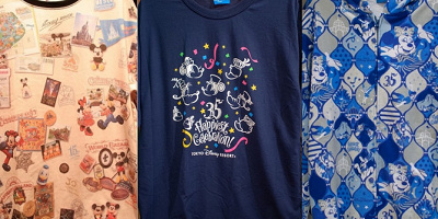 18 東京ディズニーリゾート35周年のtシャツ パーカーまとめ Happiest Celebration