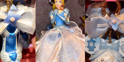 ディズニーで買えるシンデレラグッズ全30種まとめ！ランド＆シーのお土産におすすめ
