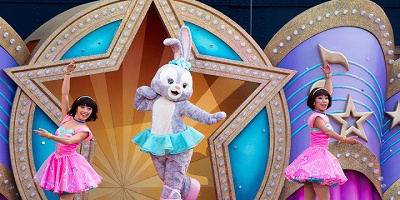 ステラ・ルー徹底解説！おすすめグッズやディズニーシーで会える場所・誕生秘話