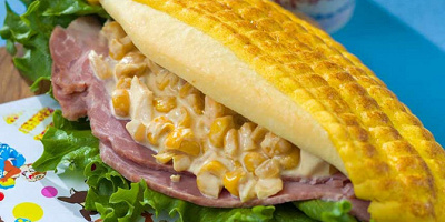 【最新】ディズニーランド夏祭りフードメニュー！縁日のスペシャルセット&スーベニア付き