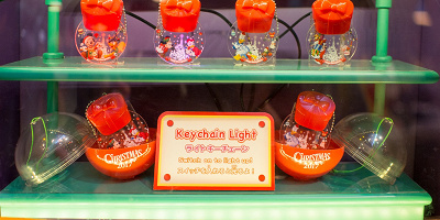 ディズニー限定ガチャガチャ・カプセルトイ！場所やおもちゃの種類・季節限定品情報も