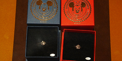 【2025】ディズニーランド＆シーのペアリング全4種まとめ！ミッキー＆ミニーの指輪がかわいい！