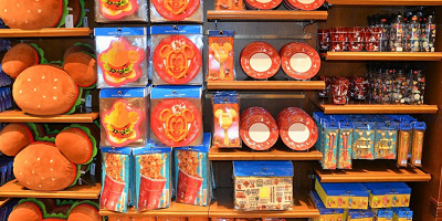 【2/1発売】ディズニーに食べ物グッズが登場！ミッキーワッフルなどパークフードの雑貨＆キッチン用品