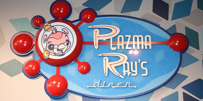 【プラズマ・レイズ・ダイナー】背景・場所・メニューをご紹介！宇宙人経営のレストラン！