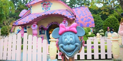 【待ち時間情報も】ミニーの家の概要・混雑攻略まとめ