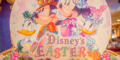 【2018】ディズニーイースターグッズ46選！ファッショナブルイースターモチーフのかわいいお土産！
