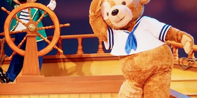 【ディズニー】ダッフィーネイル10選！3Dやシンプル・簡単なデザイン、シェリーメイも！