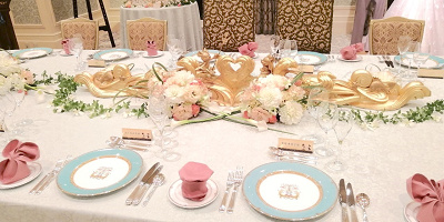 【ディズニー結婚式】費用はいくら？ミラコスタ・アンバサダー・ランドホテルの種類と値段