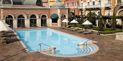 【解説】ミラコスタのプール＆スパ「テルメ・ヴェネツィア」完全版！混雑・食事・料金情報