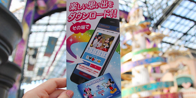 【最新】ディズニーオンラインフォト「スマホでダウンロード」とは？フォトキーカードまとめ！ 