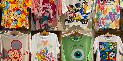 【最新】2026春夏ディズニーTシャツまとめ！新作Tシャツから人気のおすすめTシャツまで紹介！