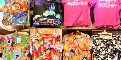 19春夏 ディズニーtシャツコーデ25選 総柄やユニクロも カップルで