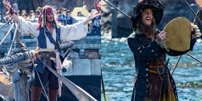 【最新】パイレーツサマー2018お土産グッズ＆ショー情報！TDSの夏イベント＆新しいショーがスタート！