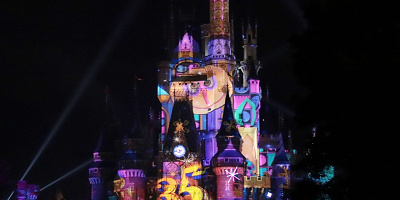 【最新】ディズニー新プロジェクションマッピング「Celebrate! Tokyo Disneyland」が7/10スタート！ 