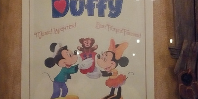 ダッフィーの誕生日はない？誕生の秘密と人気の謎！ディズニーシーの人気キャラクター！