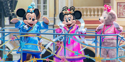 【最新】ディズニー七夕デイズ限定フードメニュー！シェイブアイス・アルコール・スーベニアが登場！