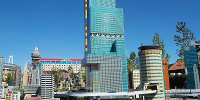 【レゴランド・ディスカバリー・センター大阪】チケット・アトラクション・アクセスまとめ！