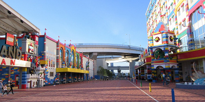 【2019】レゴランドの天気予報おすすめサイト＆アプリ6選！1週間前予報がポイント！雨の場合は？