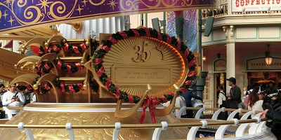 【2018】ディズニーランドのクリスマスまとめ！パレード・グッズ・メニュー・デコレーション・混雑予想！