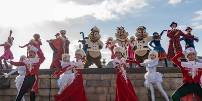 【最新】「イッツ・クリスマスタイム！」2019鑑賞ガイド！おすすめ鑑賞場所＆抽選情報まとめ！