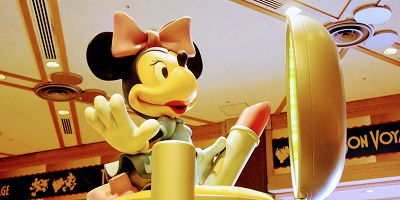 【ディズニーメイク術】1日ディズニーで気にせず遊べるメイク＆メイクアイテムまとめ！