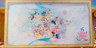 【最新】ディズニー35周年グランドフィナーレグッズ53選！限定デザイングッズが登場！