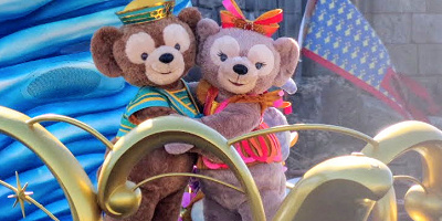 シェリーメイ着ぐるみの自作＆リメイク方法まとめ！かわいいシェリーメイグッズも！