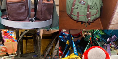 ユニバへ行く際のカバン選びを解説！おすすめコーデやカバン選びのポイント、思いっきりユニバを楽しむ方法