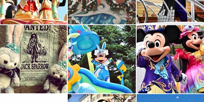 【ディズニー専用アカウントの使い方】活用方法まとめ！持っててうれしい趣味アカ！