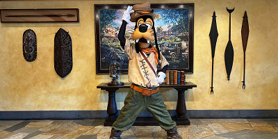 香港ディズニー「ドラゴン・ウィンド」の朝食を攻略！キャラクターに会える中華レストラン！昼食と夕食も営業！